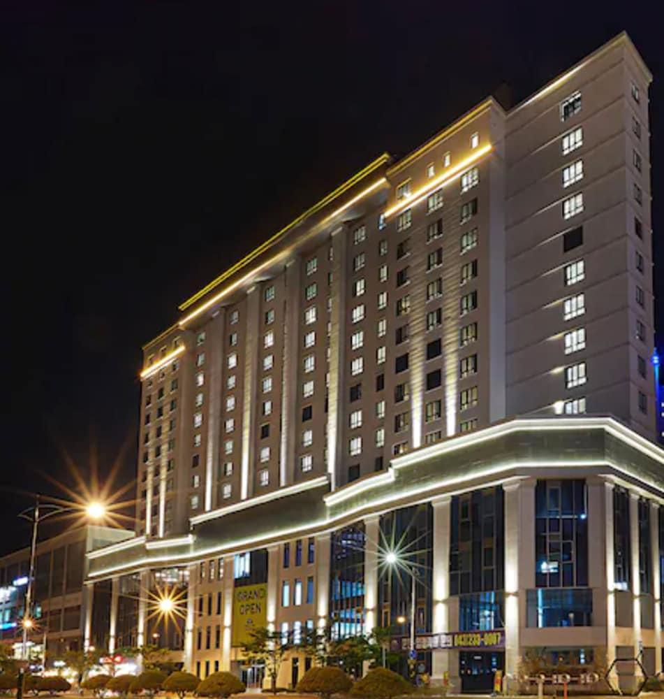 Osong H Hotel Sejong City Cheongju Exterior foto