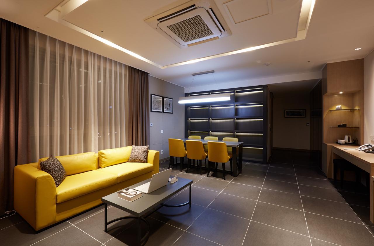 Osong H Hotel Sejong City Cheongju Exterior foto
