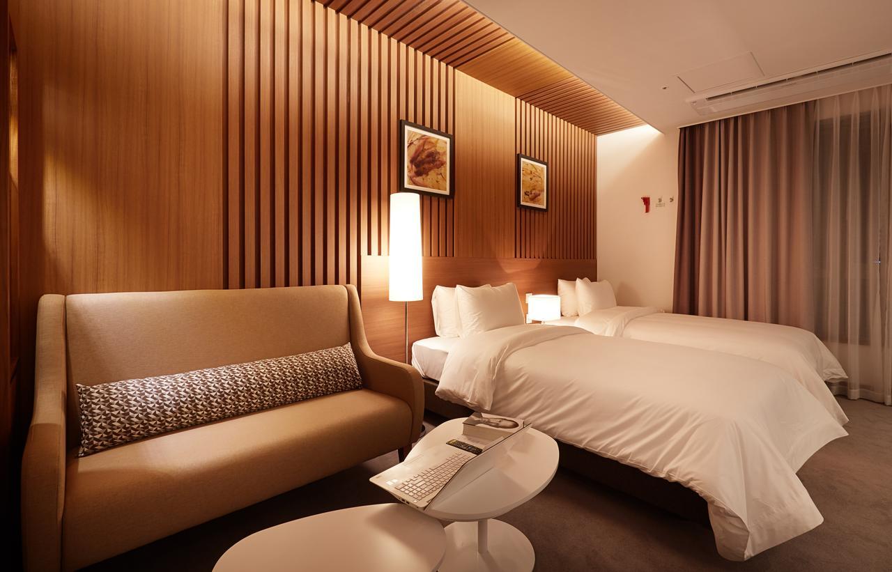 Osong H Hotel Sejong City Cheongju Exterior foto